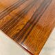Vintage Danish mid-century rosewood coffee table