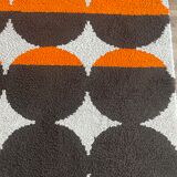 Wool carpet 70s