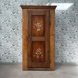 19th century painted bonnet maker