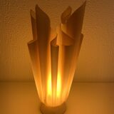 Vintage 1970s table lamp Ophélie Georgia Jacob - 39 cm