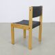 6x Dining Chair by Cees Braakman for Pastoe, 1970s NEW upholstered