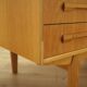 Oak desk, Danish design, 1960s, designer: Henning Kjærnulf