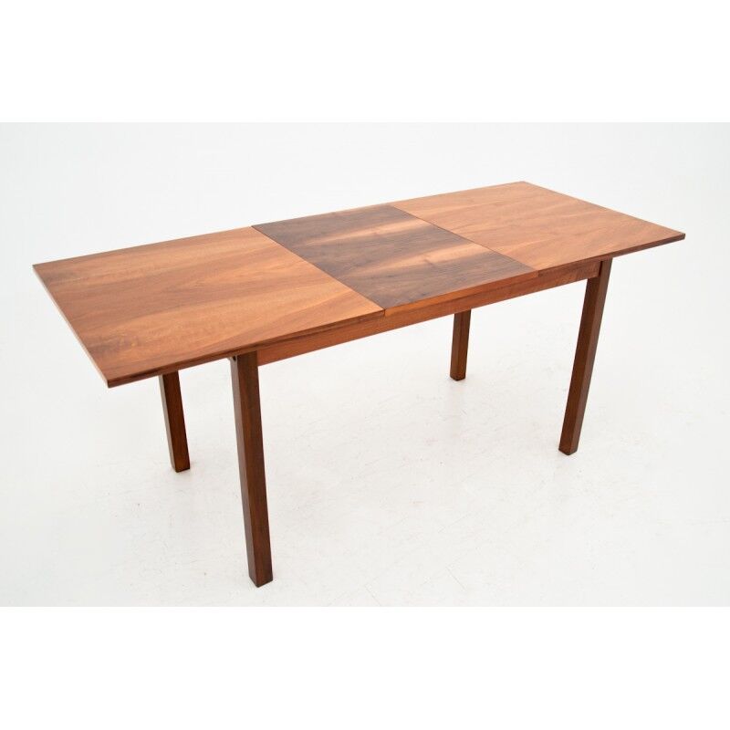 Vintage folding dining table