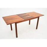 Vintage folding dining table