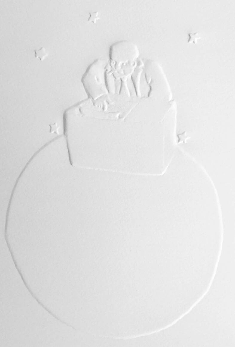 The little prince (the writer)