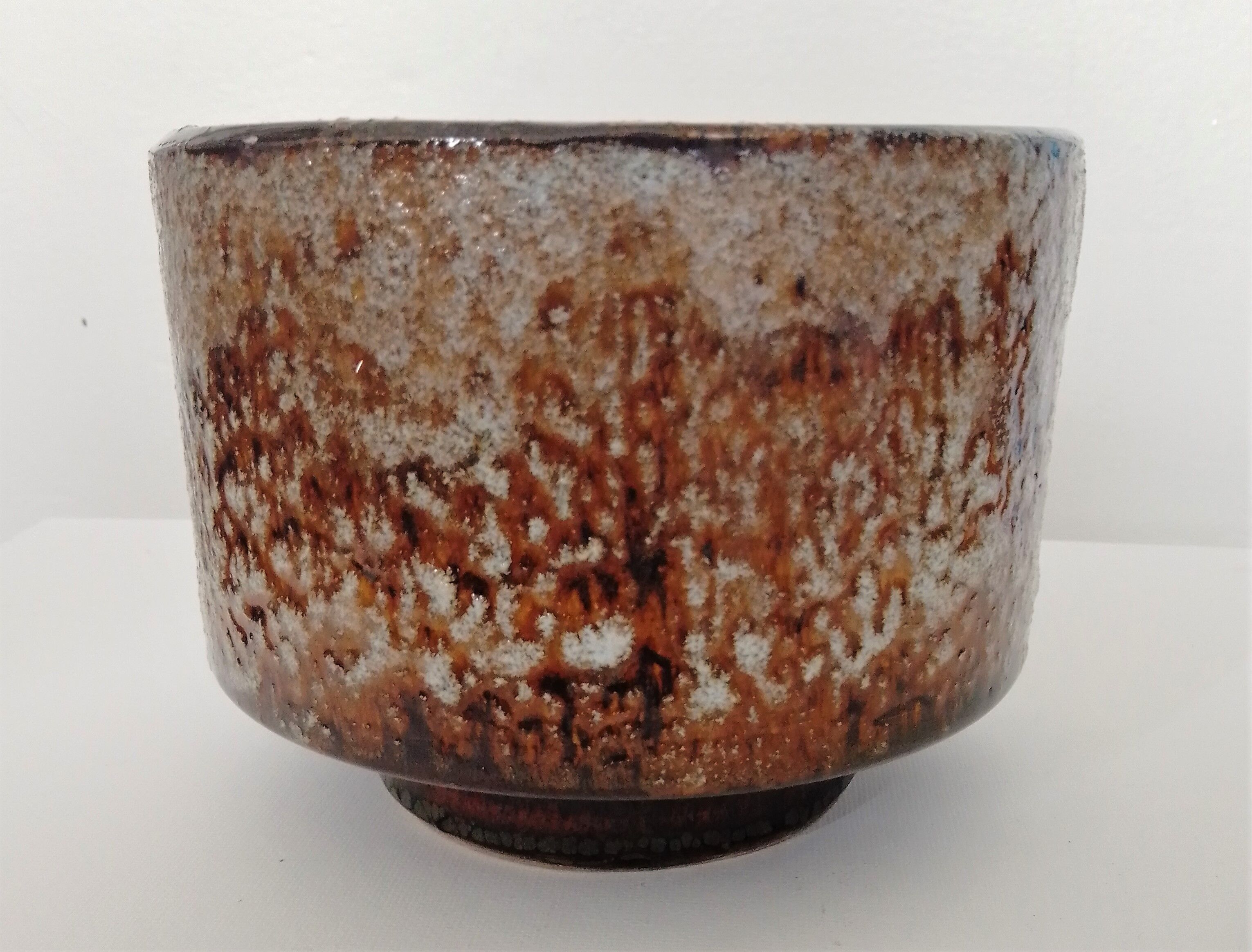 Cahe pot en céramique
