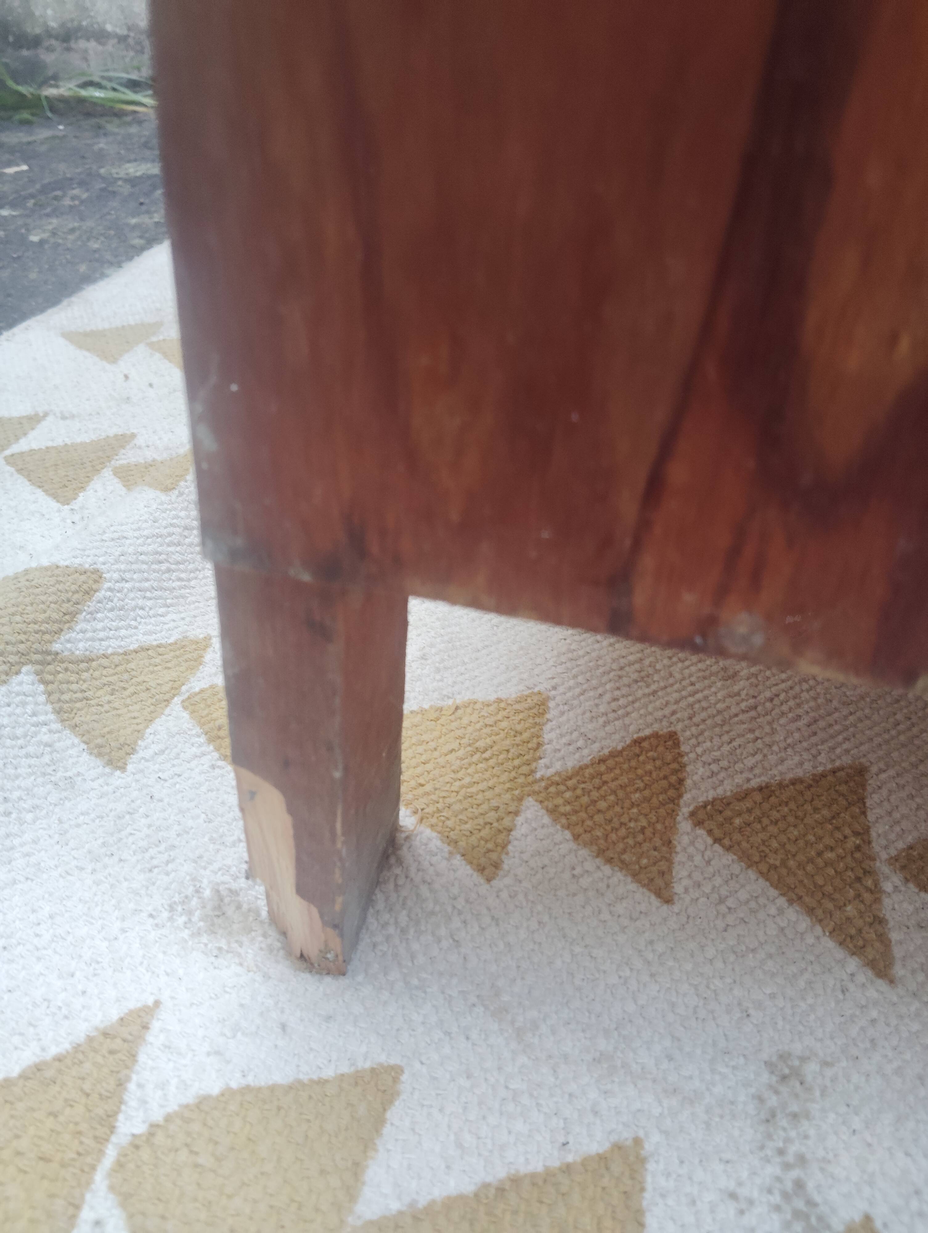 Mado vintage two-body buffet