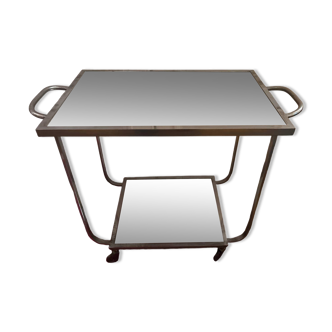 Desserte table roulante