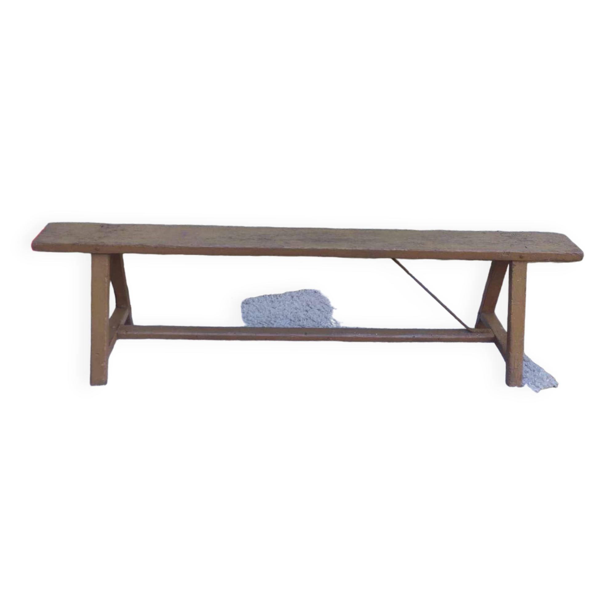 Old bench