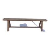 Old bench
