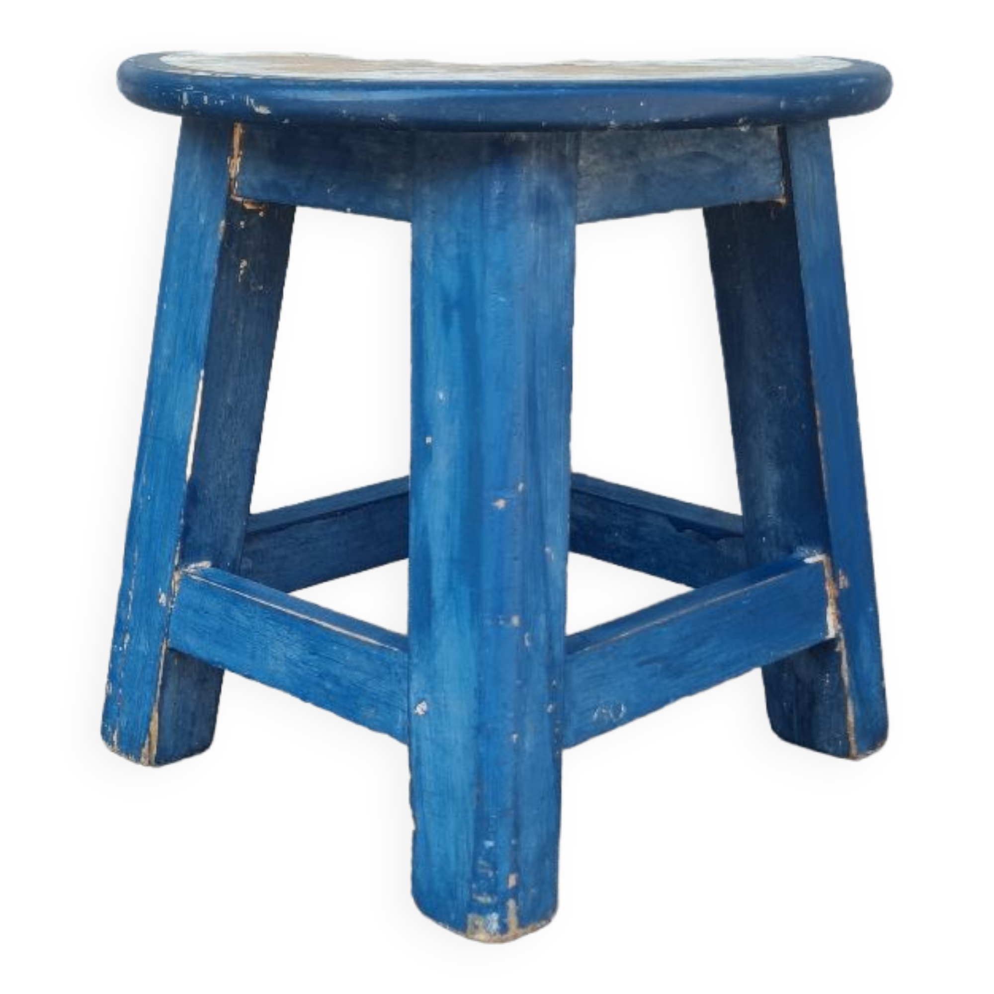 Slag stool