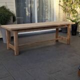 Large farm table 3.35m