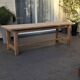Large farm table 3.35m