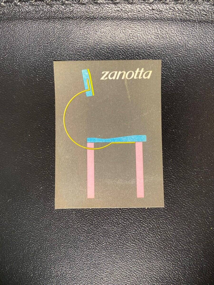 Set of Irma Chairs by Achille Castiglioni for Zanotta, 1970s