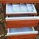 Minister's desk from the 70s, Ciolino style, Italy