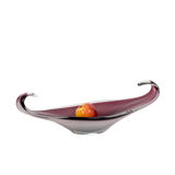 Paul Kedelv, Glass Cup, 1960s