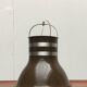 Mid-Century Swedish Hinken Pendant Lamp by Per Sundstedt for Atelje Lyktan, 1970s