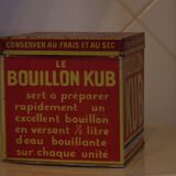 Kub broth box