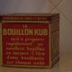 Kub broth box