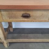 Workbench with drawers 280 cm