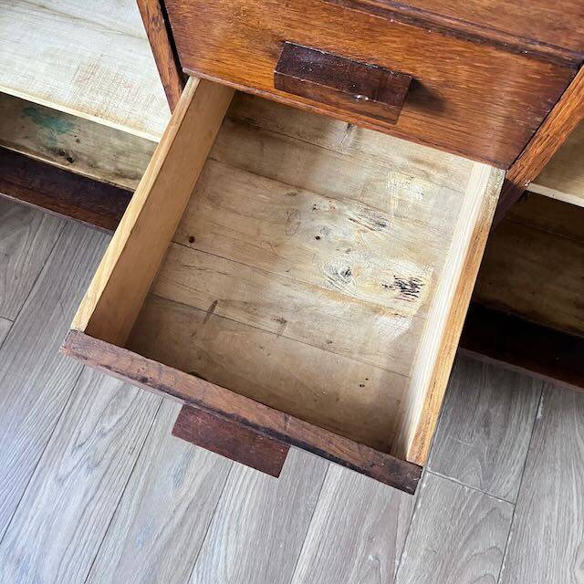 Buffet Reconstruction by René Gabriel