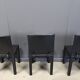 Arcadia dining chairs by Paolo Piva for B&B Italia set of 6
