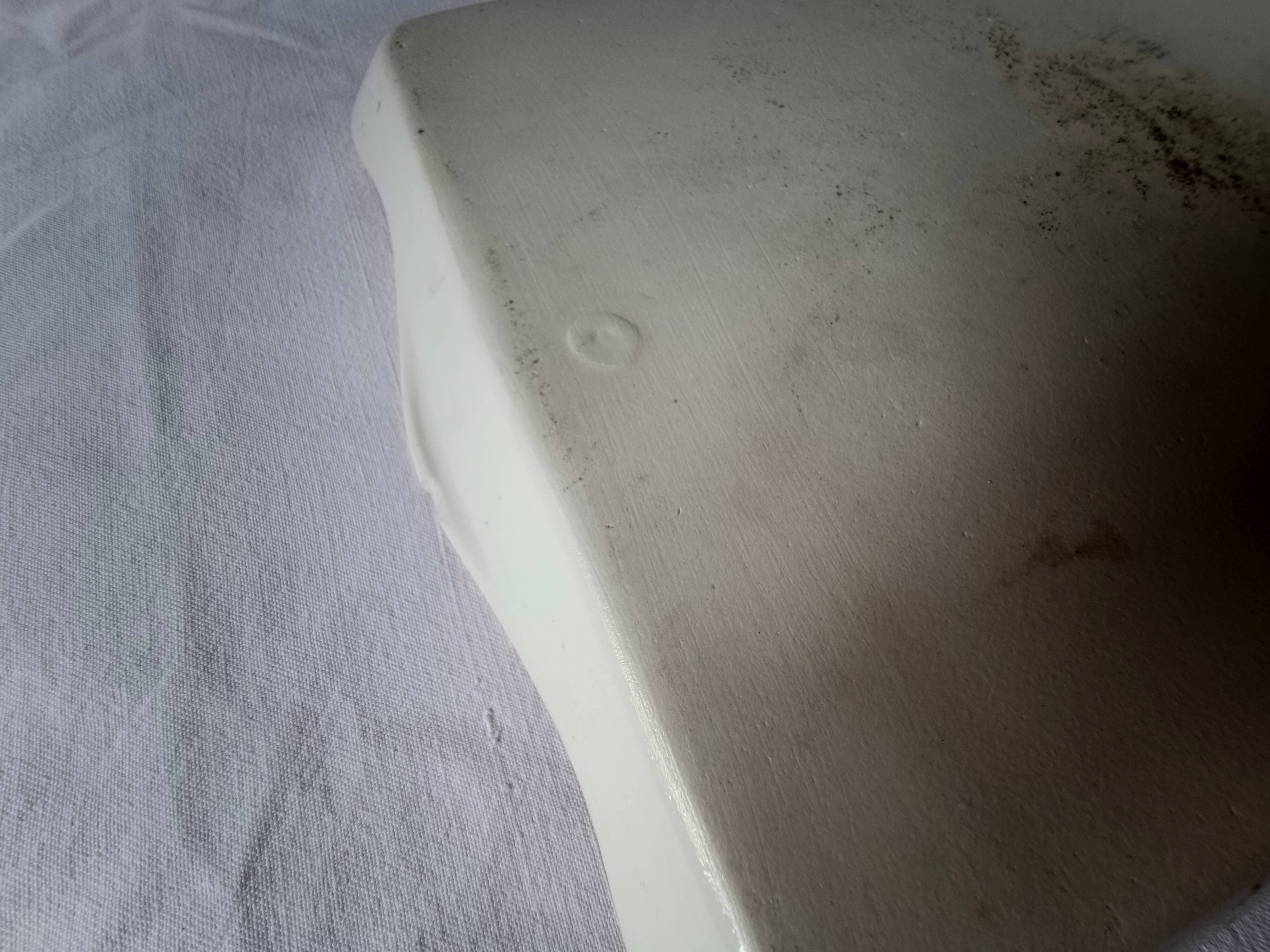 Limoges porcelain tray with floral bouquet motifs, early 20th century