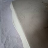 Limoges porcelain tray with floral bouquet motifs, early 20th century