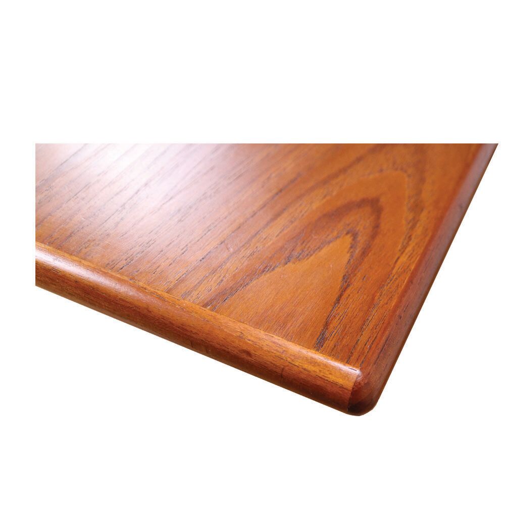 Model 32 v-legged teak coffee table by e.w.bach for møbelfabrikken toften, denmark, 1960s