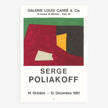 Serge Poliakoff