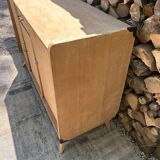 Antique Scandinavian-style sideboard