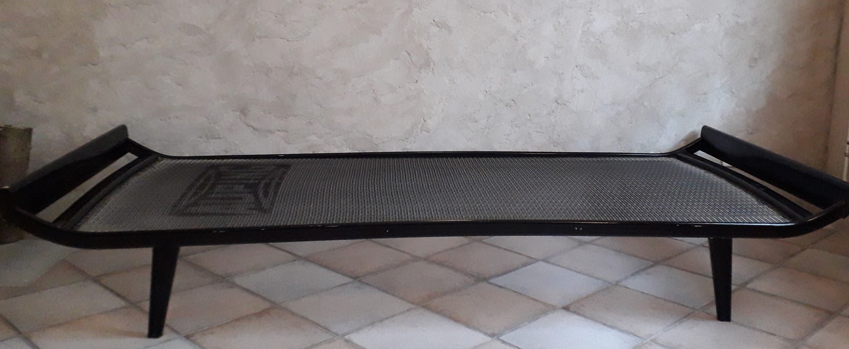 Daybed Cleopatra by Dick Cordemeijer for auping