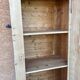 Meuble bonnetier  Parisienne bois brut vintage 