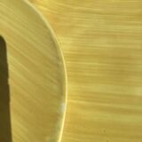 5 Salins Panama brushed oval dessert plates