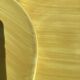 5 Salins Panama brushed oval dessert plates