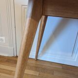 Vintage extendable table