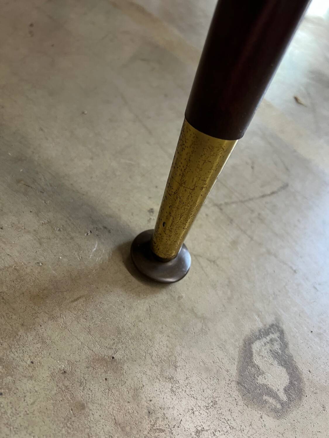 Vintage coffee table from the 60s