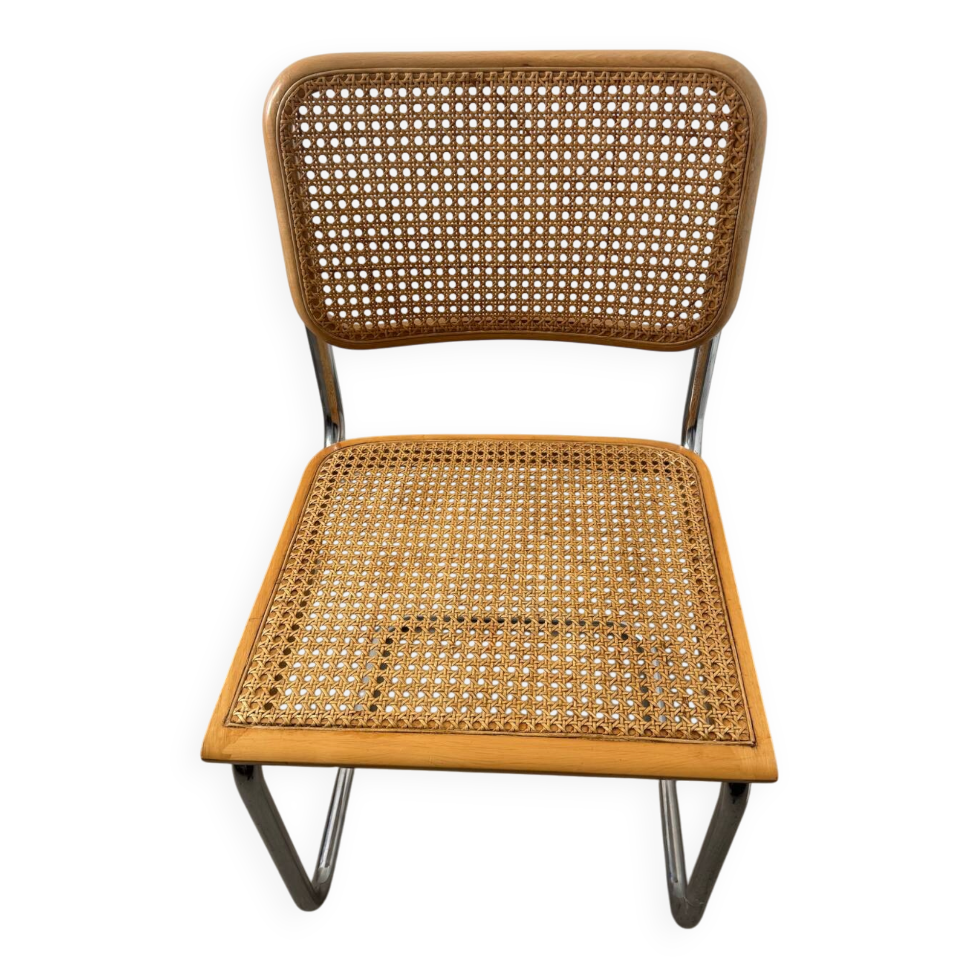 Chaise Marcel Breuer B32 Cesca made in Italy