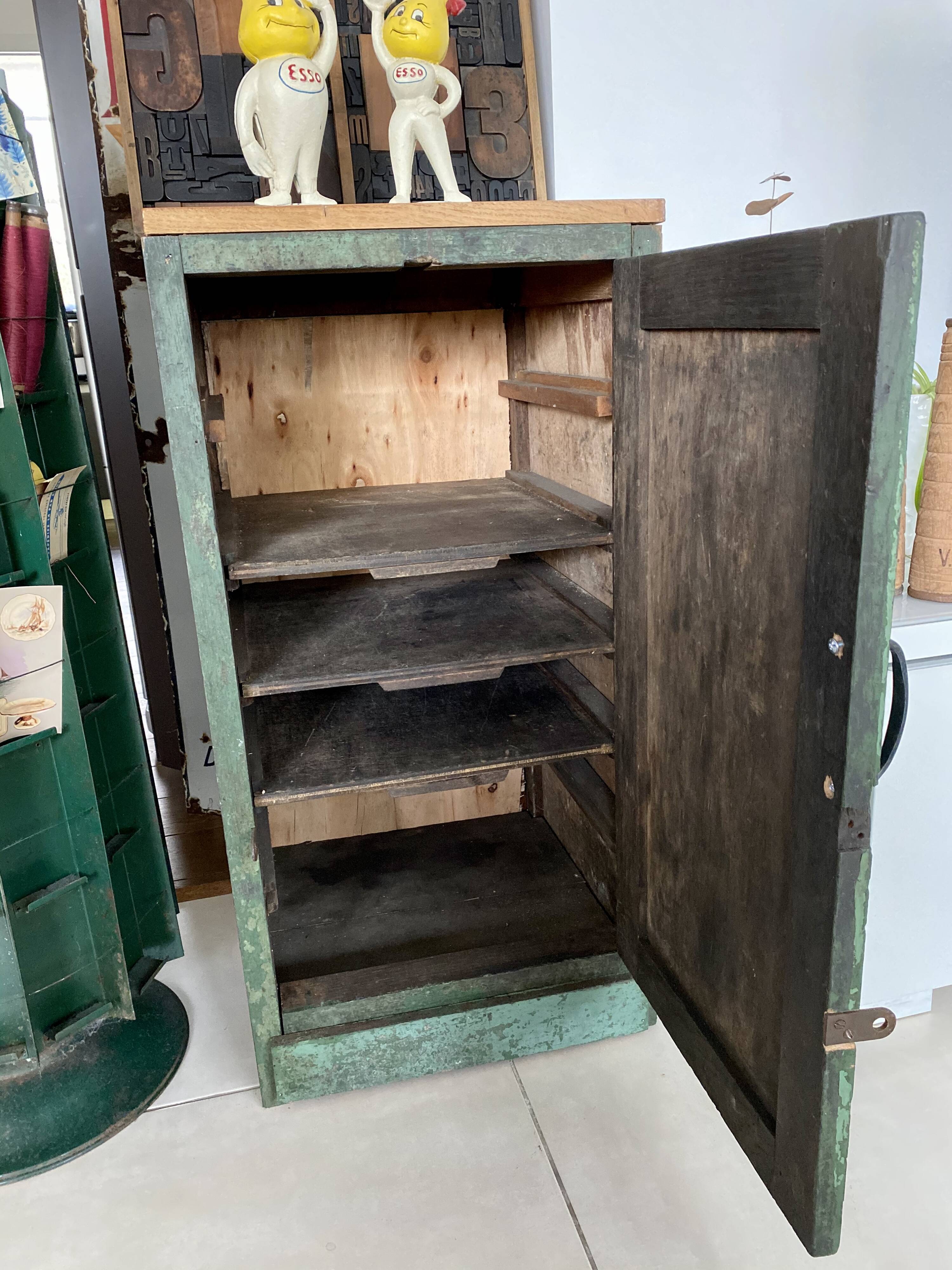 Wooden craft furniture