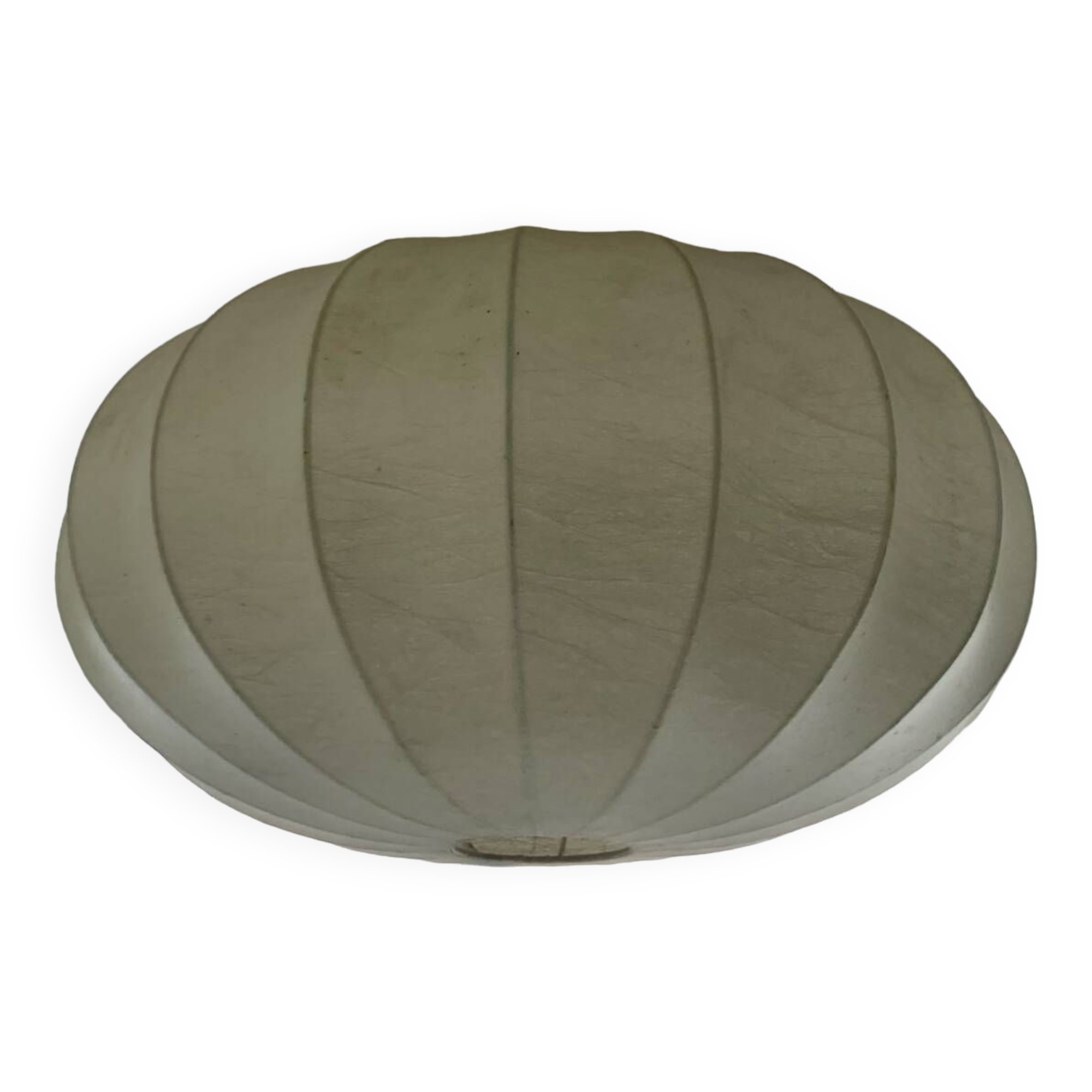 Lampe à suspension moderne du milieu du siècle Achille Castiglioni, Italie, 1960