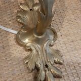 Bronze sconce