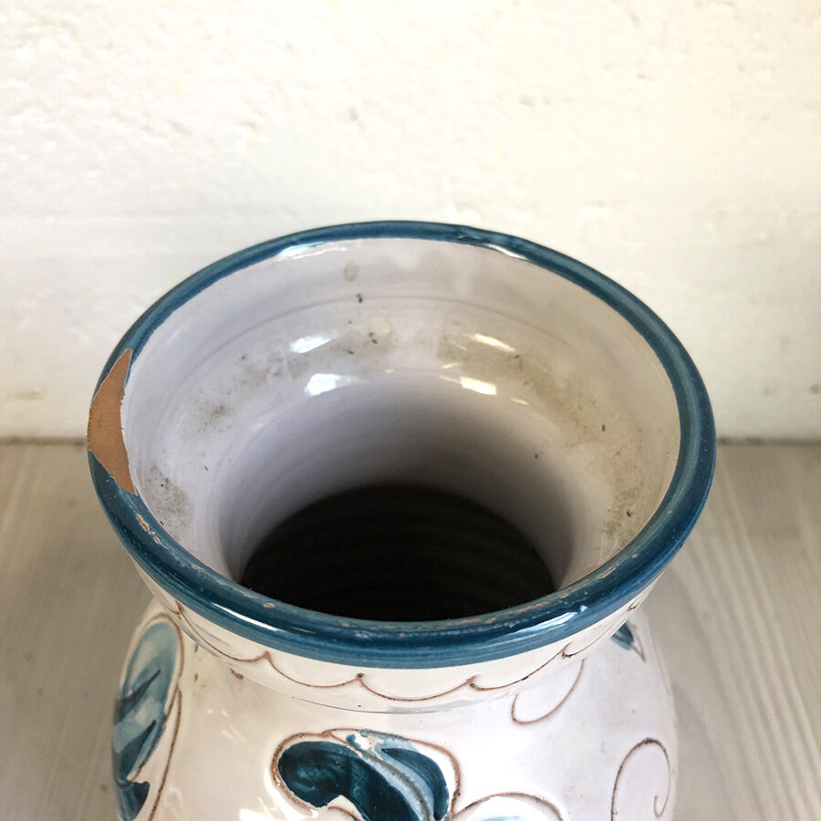 Pair of vintage vases 60's