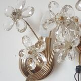 Pair of 70s sconces