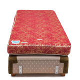 Vintage velvet bench/daybed,1960