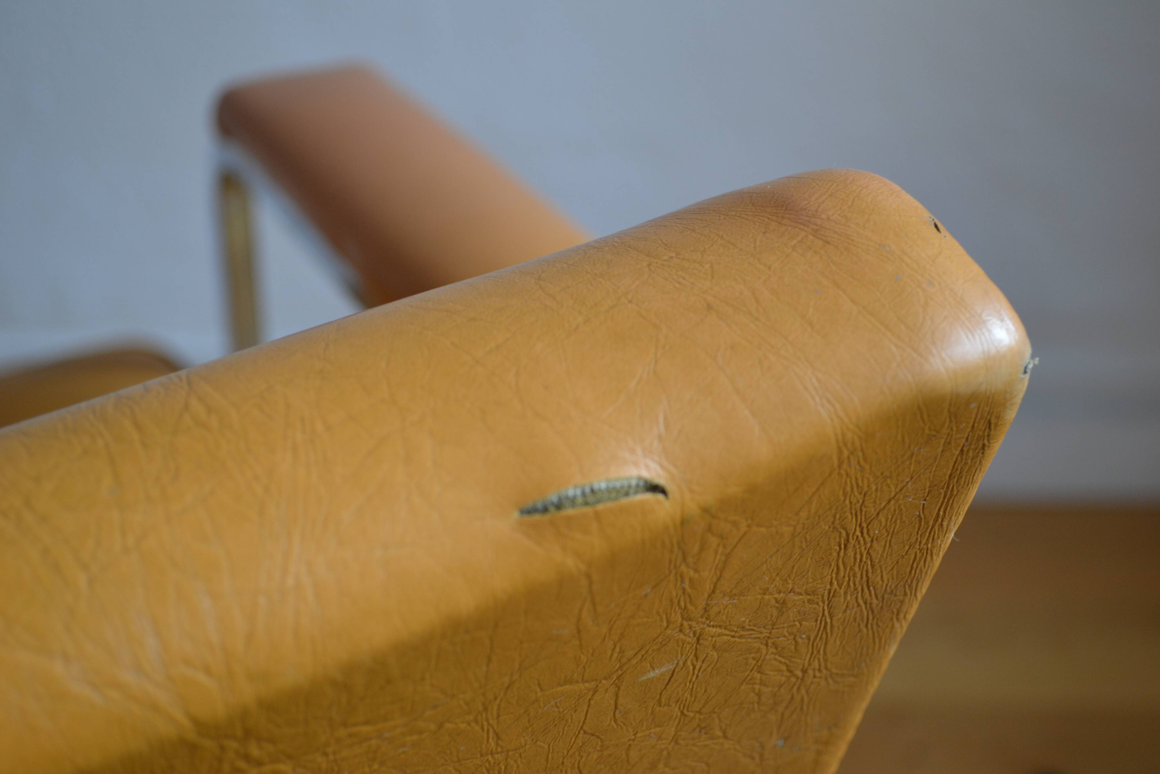 Vintage office chair armchair 1960 1970