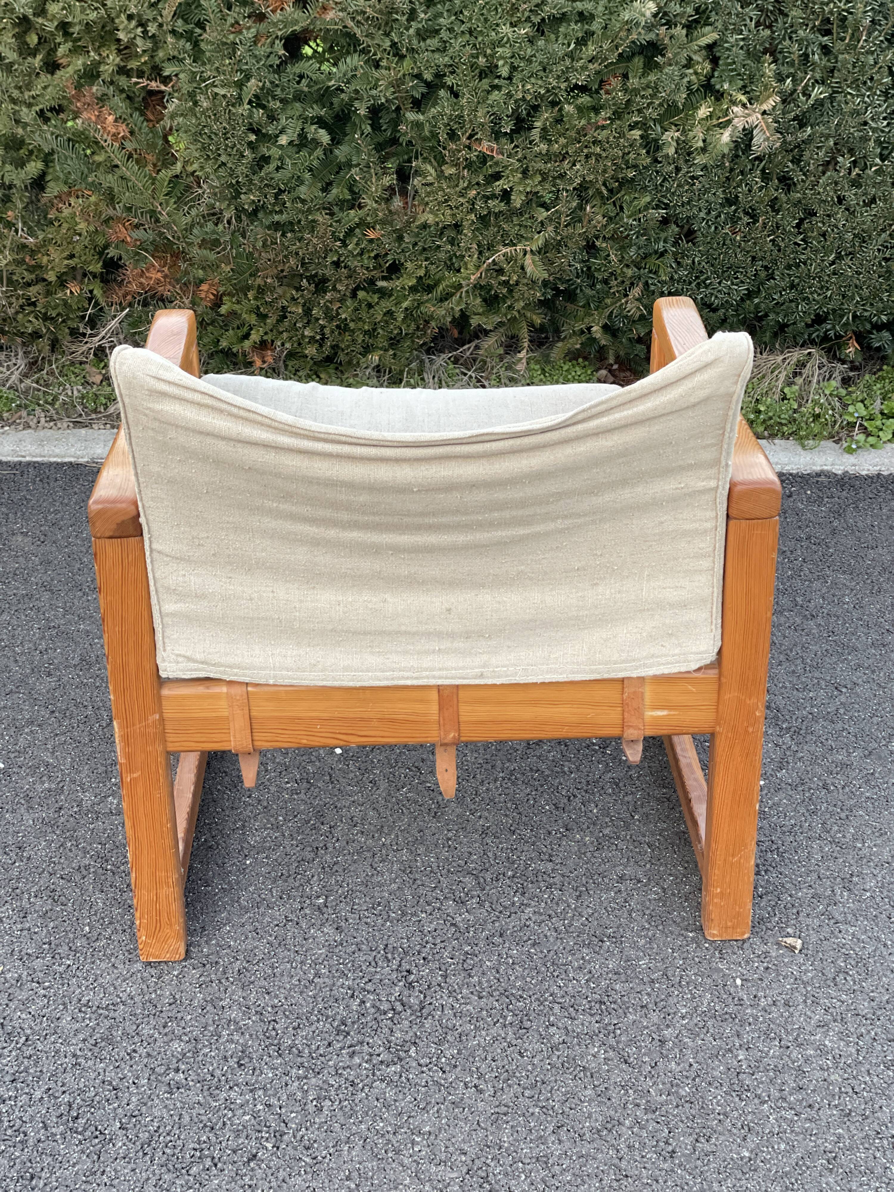 Armchair model Diana by Karin Mobring for Ikea 1970
