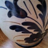 Kéraluc stoneware lamp