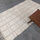 Beni Ouarain rug, 235 x 2.10 cm