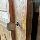 Solid oak sideboard from the 40s