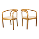 Set of bentwood chairs from the 1980s by Antonín Šuman for TON, Czechoslovakia.